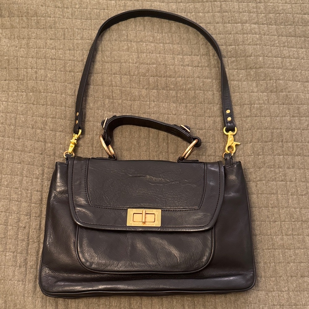 euc rebecca minkoff covet satchel